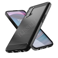 OnePlus Nord CE 5G Case Armor Carbon Fiber Silicone TPU Soft Casing OnePlus Nord N10 5G N100 Back Co