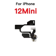 สัญญาณเสาอากาศ WiFi สายเคเบิ้ลยืดหยุ่นสำหรับ iPhone 12 Mini Pro Max เปลี่ยน