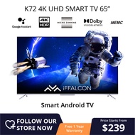 iFFALCON K72 4K QUHD Micro Dimming Smart TV 65 inch 4K QUHD Android Television