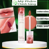 Clio Matte Lipstick Tint Crystal Glam Tint 3.4g Color 020 Vanilla Apple