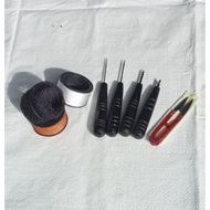 Quality shoe and sandal sole sewing equipment package 1 set cobbler