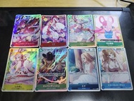 One piece 卡牌 女