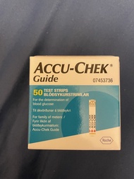 Accu-Chek Guide 血糖試紙 50片裝