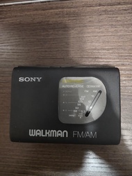 sony walkman 卡式機 日本制