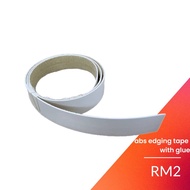 [EIZYJOB.Studio]ABS edging tape with glue