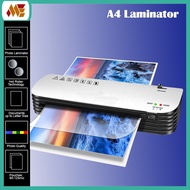 SL299 A4 Laminator Hot and Cold Laminating Machine Document Photo Paper Cards Picture Painting