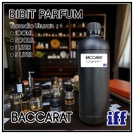 BIBIT PARFUM BACCARAT 100ML ( ORIGINAL IFF ) BIANG PARFUM BACCARAT 100ML ( FRAGRANCE OIL BACCARAT )