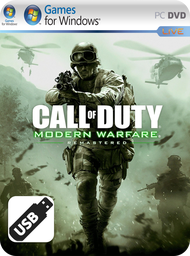 [PC Game] เกม PC เกมคอม Game Call of Duty Modern Warfare Remastered