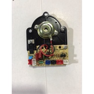 Mist fan board