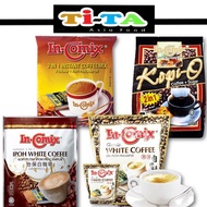 NEW Tita [HALAL]-Comix Kopi - 0 (coffee sugar) 3 in 1 Instant coffee mix(600g/160g) /Ipoh white coff