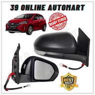 ORIGINAL MYVI 2018-2022Y 11 WIRE SIDE MIRROR WITH BSM