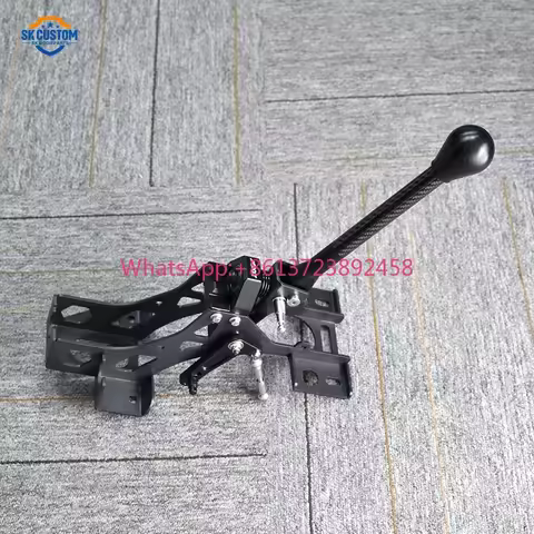 Manual Transmission Short Shifter for Honda Fit 3th Gen GK5 6 Speed Quick Shift