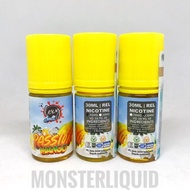 [ Salt Nic ] Lexy Passion Mango By Java Juice 30Ml Liquid