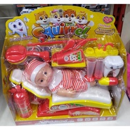Chunlim - Dentist Doctor Baby Toy Set