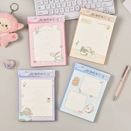 Little Cream B6 80 Sheet Notepad