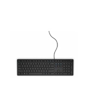 Dell Multimedia Keyboard (Thai) - KB216 - Black