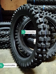 FKR Ranger 460x18 (4.60-18) Motrocycle Tube Type Tyre  OFFROAD / TRAIL MOTOR TYRE