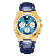 New Ultra-Thin Waterproof Men's watch Multifunctional Belt Ultra-Thin Quartz watch Men's watch watch