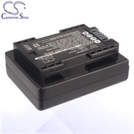 CS Battery Canon Legria HF R36 / R37 / R38 Battery 890mah CA-BP809MC