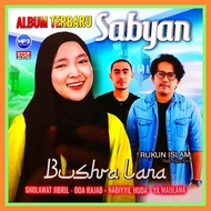 Kaset MP3 Audio Musik 106 Lagu Sholawat Islami Nissa Dan Sabyan Album Pilihan Terbaru