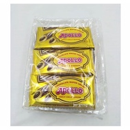 Apollo Stick Wafer Chocolate 12pcs