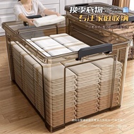 Capacity Moving Extra Large Storage Box Stocking Goods Glove Box Car Large Storage Storage Box House