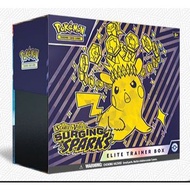 pokemon surging sparks ETB