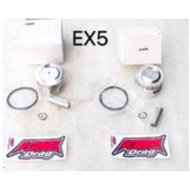PISTON SET KING DRAG KINGDRAG HONDA EX5 DREAM / EX5 HI POWER / EX5 HP 53MM / 56MM