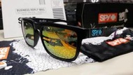 全新現貨 美國進口 SPY+ KEN BLOCK 43 墨鏡 眼鏡 黑色 紫灰色 鏡架 鏡片 抗UV MONSTER