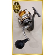 SHIMANO 16 BIOMASTER SW 6000HG Spinning Reel USED B