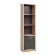 Book Shelf / Bookshelf / Utility Shelf / File Cabinet / Storage Cabinet / Book Shelf with Cupboard /