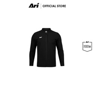 ARI KIDS ADEPT LITE JACKET - BLACK เสื้อแจ็กเก็ต เด็ก อาริ ADEPT LITE สีดำ