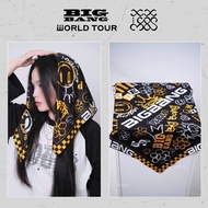 Kpop Bandana BIGBANG Scarf, BIGBANG Scarf, BIGBANG concert Bandana Scarf + Gift