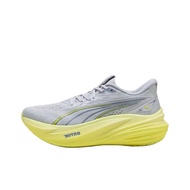 PUMA Magmax Nitro™ 2 Casual Running Shoes Mens Gray Yellow 312125-04