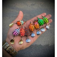 Chado H1 mini 2.8cm clone weighs 5g