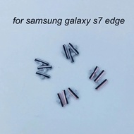 For Samsung Galaxy S7 Edge G935 G935F G935FD G935A G935P G935T G935V Phone Housing New Side Key On O
