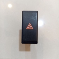 Original Toyota Vios Yaris 2014 Up Hazard Switch
