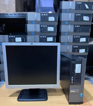 Intel® Core™ i5 gen4 /แรม4g /Hdd250-500g / จอ17นิ้วคละรุ่น ครบชุดลงโปรแกรมให้พร้อมใช้งานREFURBISHED