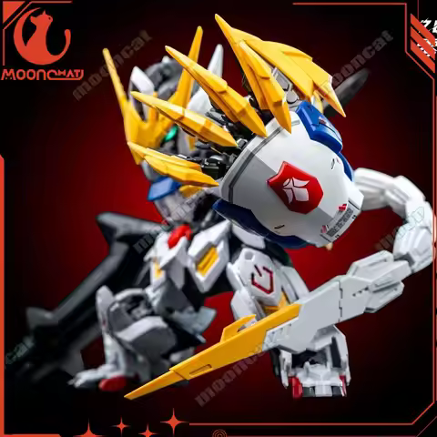 Zero Plan Studio Model Accessories Giant Claws For Mgsd And Hg Barbatos Lupus Rex Assembly Model Col