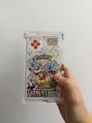 日版 Pokemon TCG 太晶慶典ex SV8a 原盒