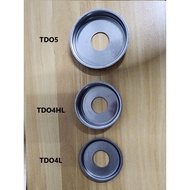 TDO4L/TDO4HL/TDO5 Turbo Heat Shield