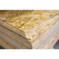 OSB PLAYWOOD 9MM 1x1ft, 1x2ft, 1x3ft, 1x4ft