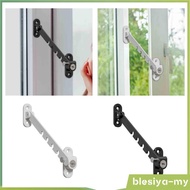[BlesiyaMY] Window Safe Lock Ensure Child Safe Window Limiter Window Restrictor for Bedroom Home Cas