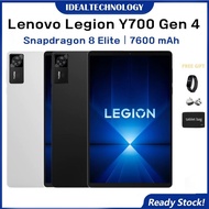 Lenovo Legion Y700 (Gen 4) 2025 Gaming Tablet 8.8" 165Hz Snapdragon 8 Elite 7600mAh Gaming Tablet