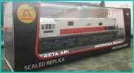 Spesial Miniatur Kereta Api Locomotive Cc201 Lk10