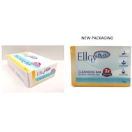 Ellgy H2O Cleansing Bar 3X Gentler 100g/Sabun Ellgy H20 3x 100g