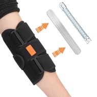 1pcs Hand Elbow Support Strap Fixed Joint Arthritis Fracture Stabilizer Braces Strap Upper Arm Splin