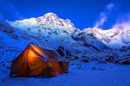 5 Days Easy Annapurna Base Camp Trek