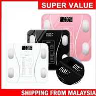 Iscale SE Digital Body Scale High Accuracy Weight Scale Machine Timbang Badan Scale