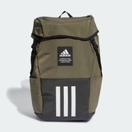 [ADEEVATHAR] adidas Lifestyle 4ATHLTS Camper Backpack Unisex Green IL5748